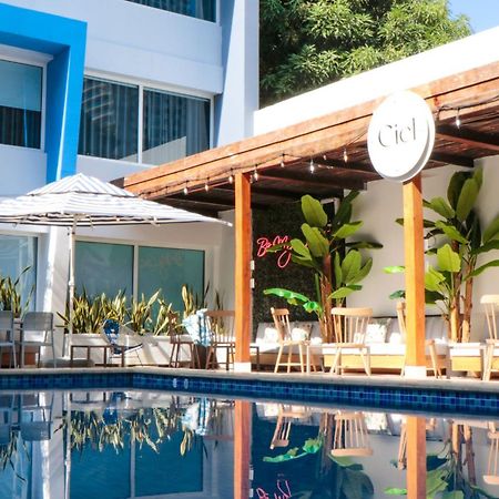 Hotel Blue Concept Cartagène Extérieur photo