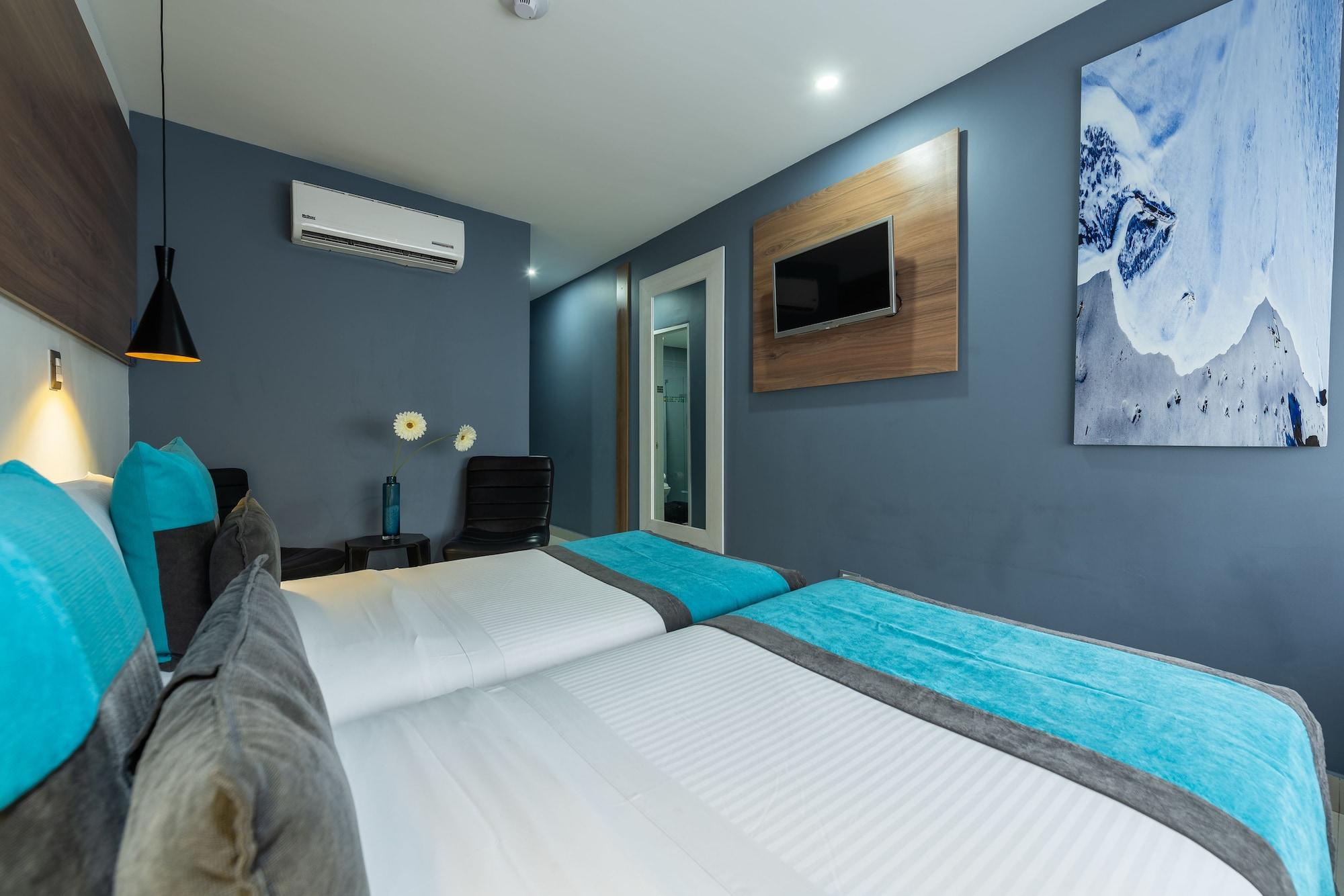 Hotel Blue Concept Cartagène Extérieur photo