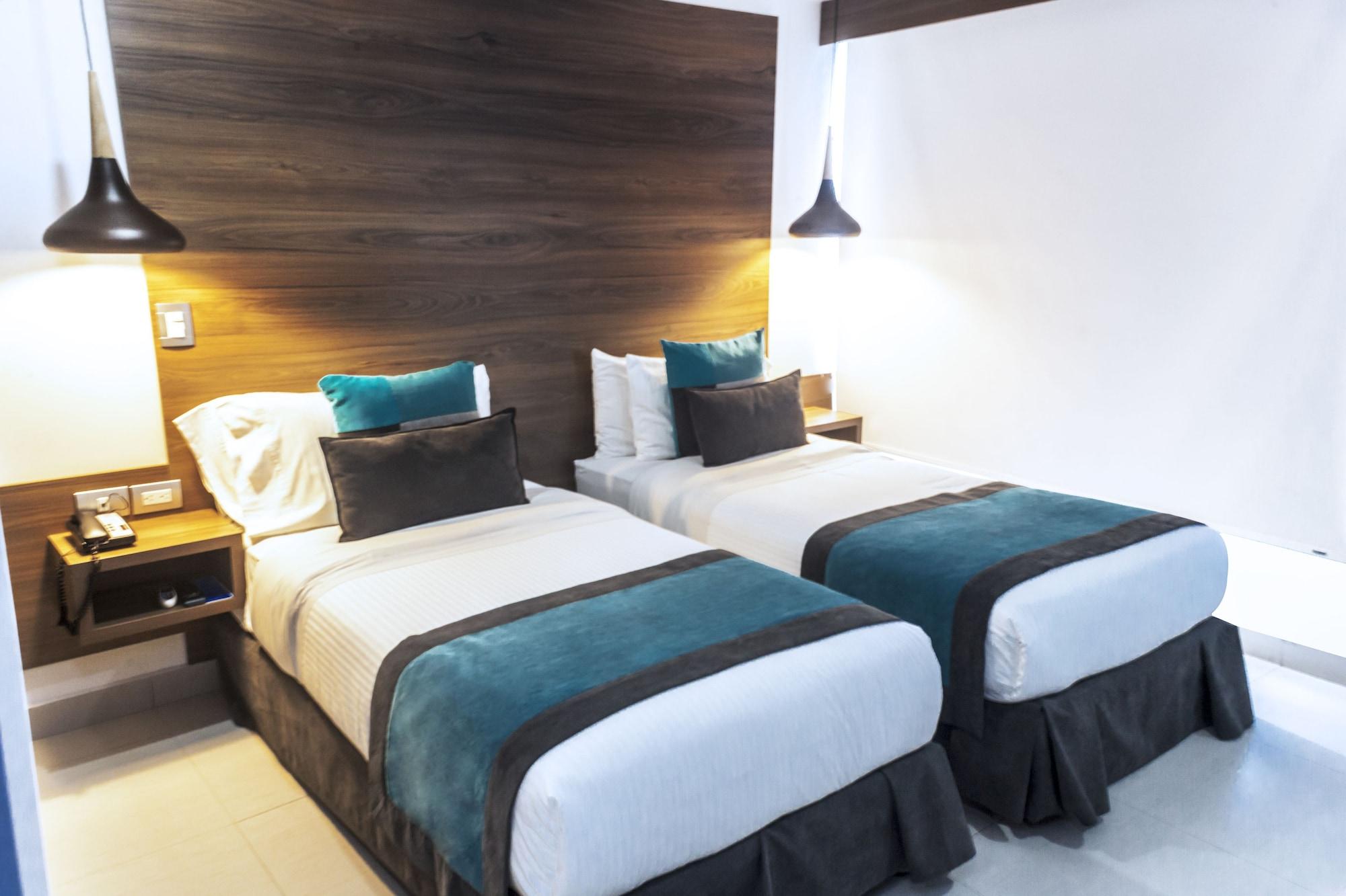Hotel Blue Concept Cartagène Extérieur photo