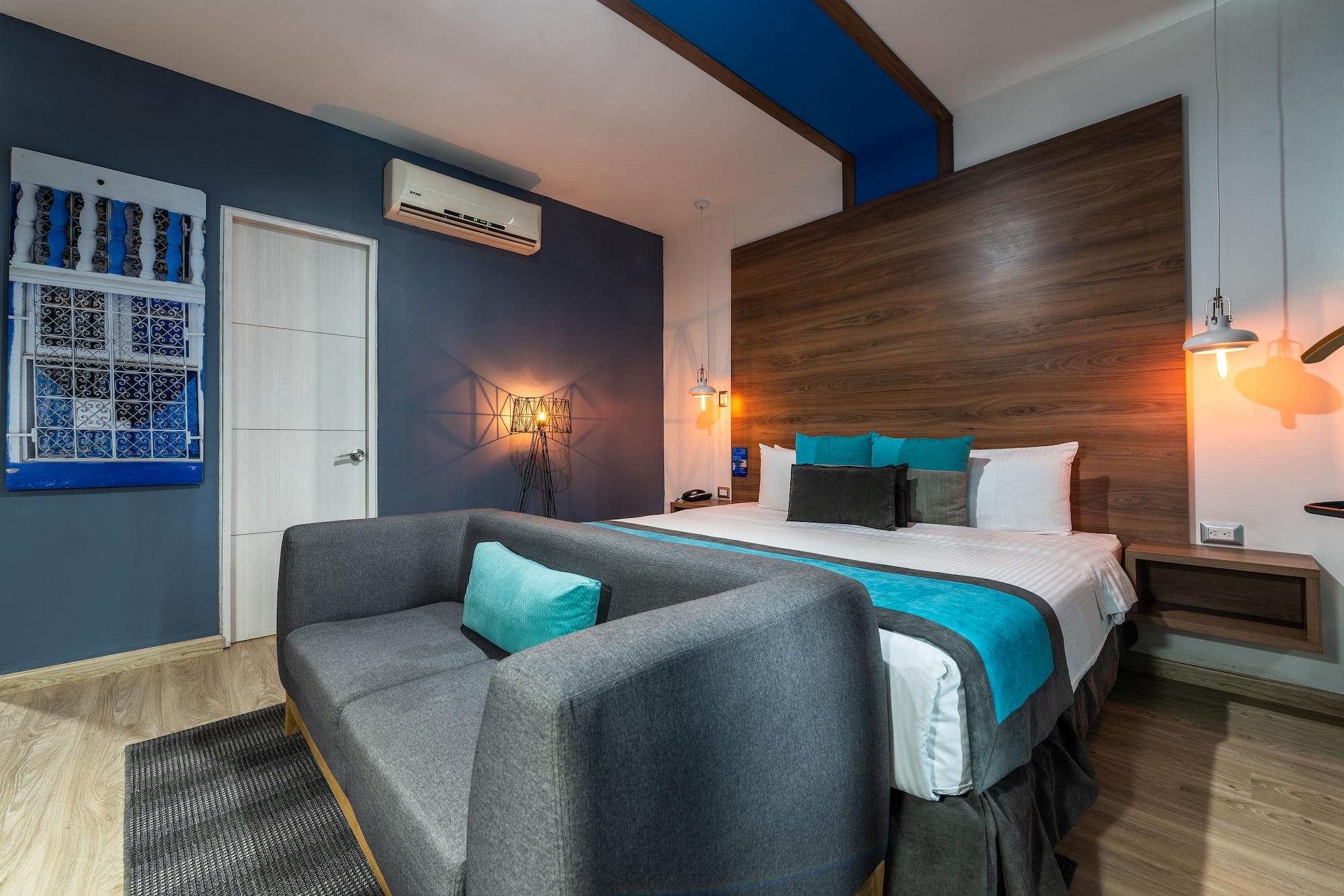 Hotel Blue Concept Cartagène Extérieur photo
