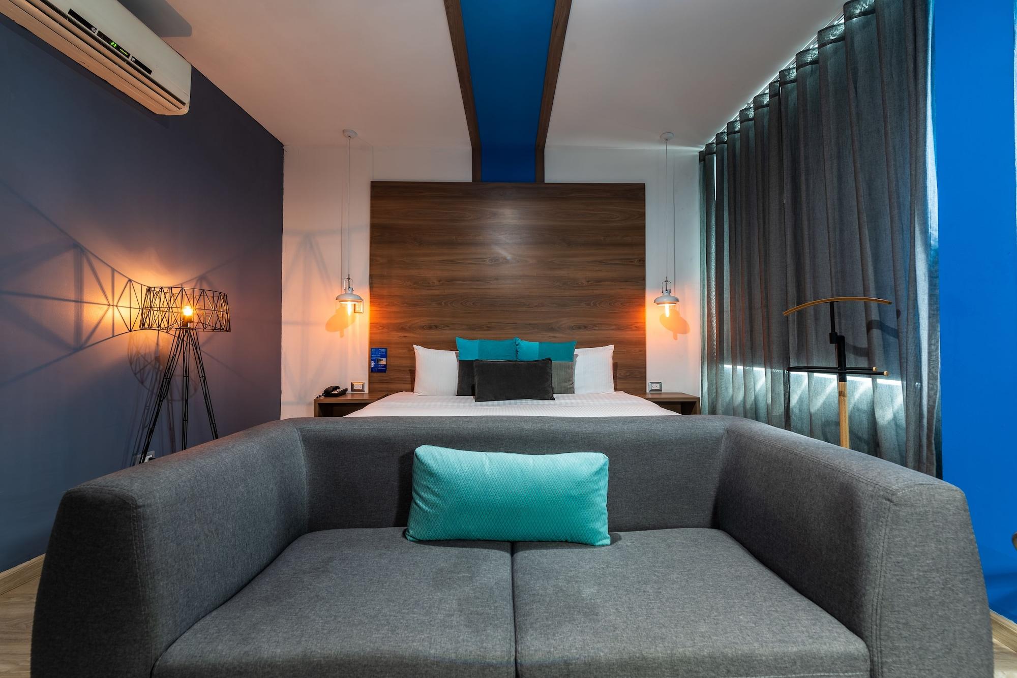 Hotel Blue Concept Cartagène Extérieur photo
