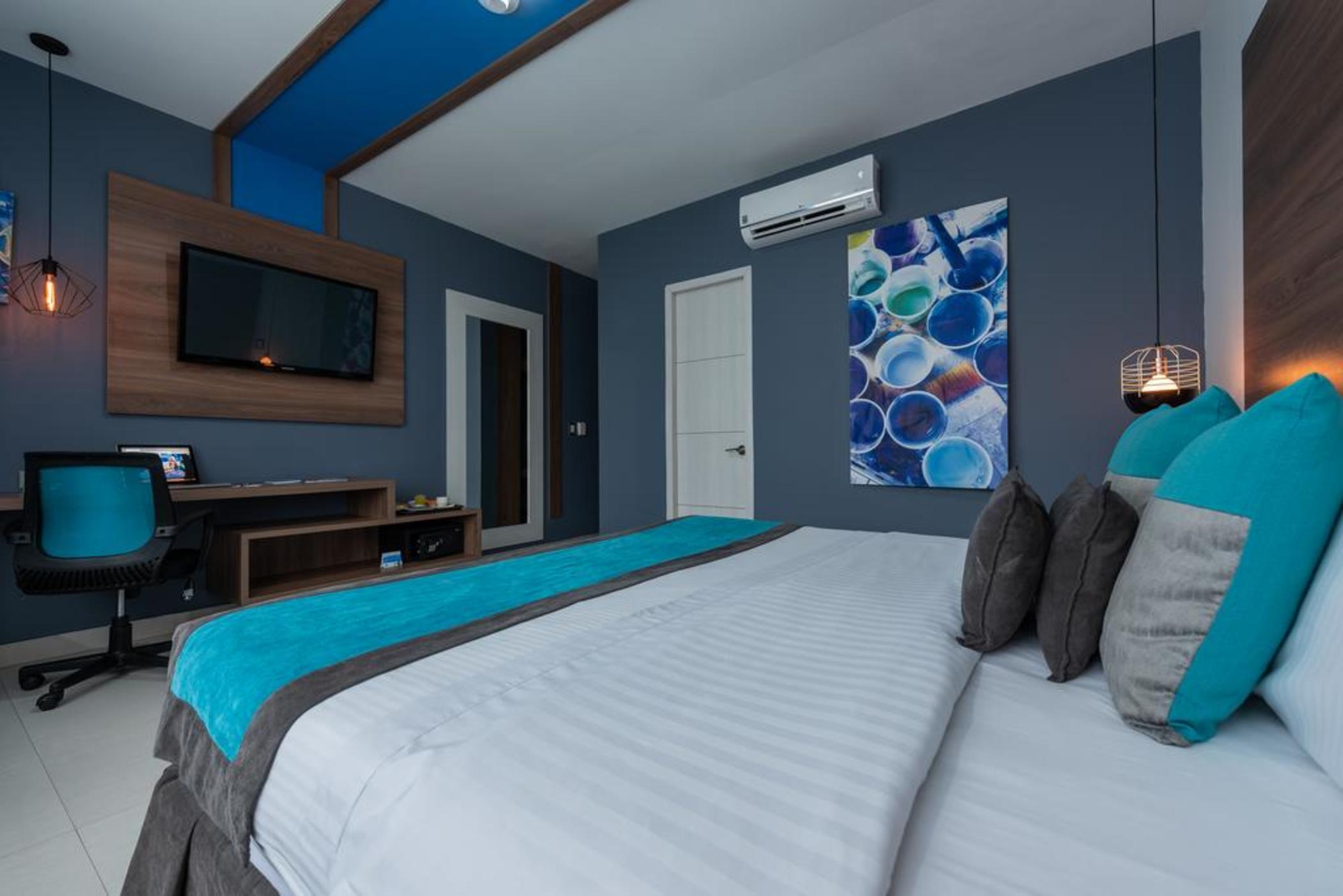 Hotel Blue Concept Cartagène Extérieur photo