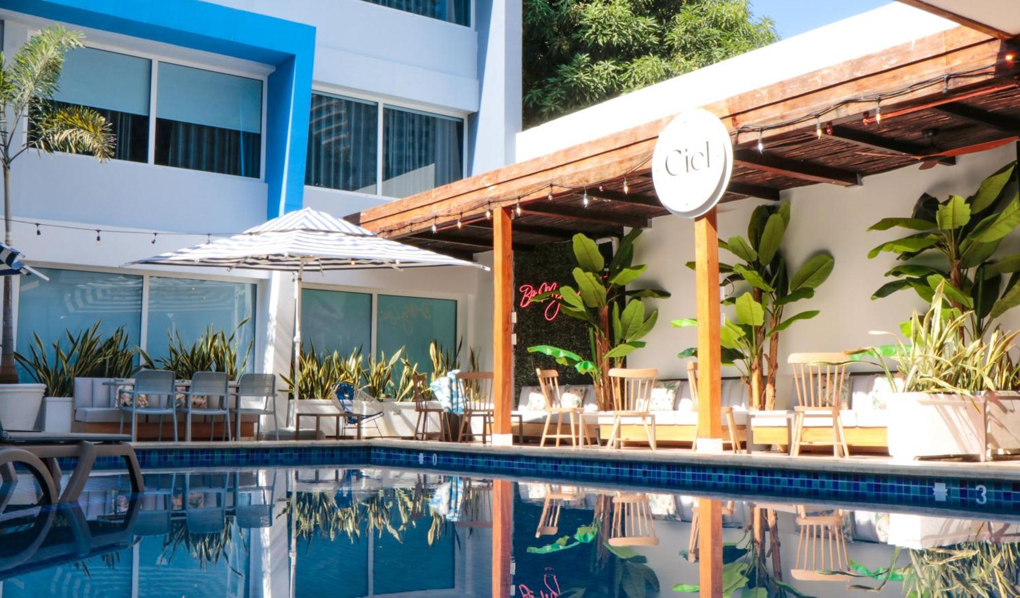 Hotel Blue Concept Cartagène Extérieur photo