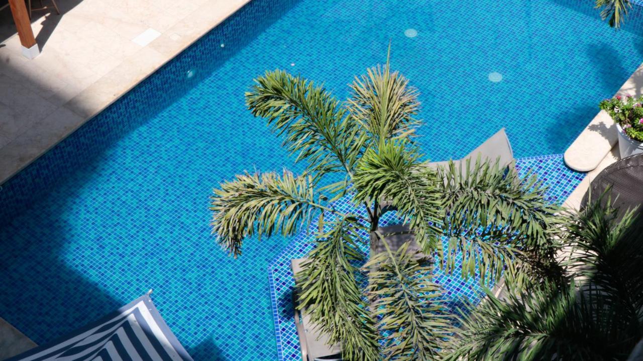Hotel Blue Concept Cartagène Extérieur photo