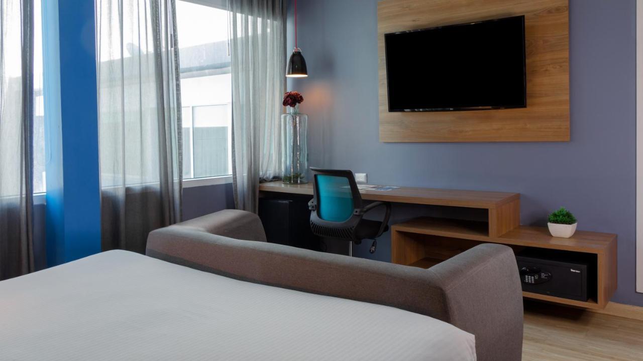 Hotel Blue Concept Cartagène Extérieur photo