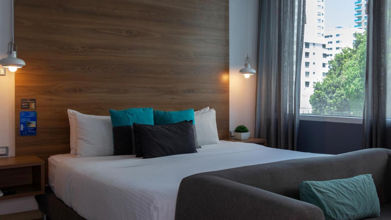 Hotel Blue Concept Cartagène Extérieur photo