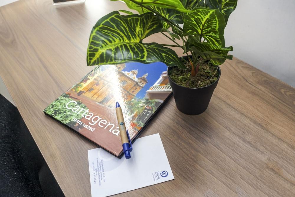 Hotel Blue Concept Cartagène Extérieur photo