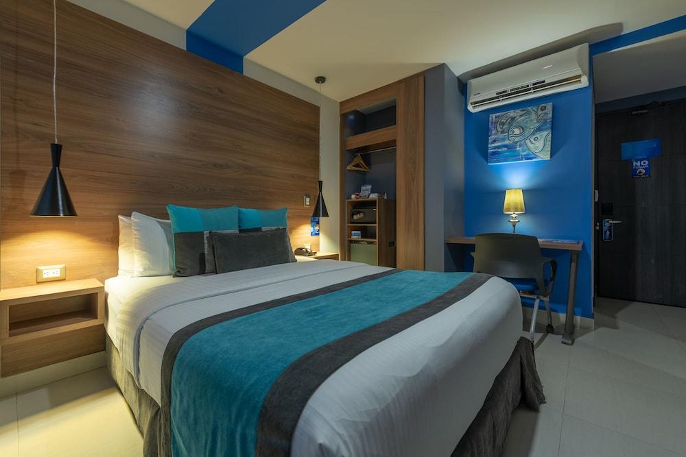 Hotel Blue Concept Cartagène Extérieur photo