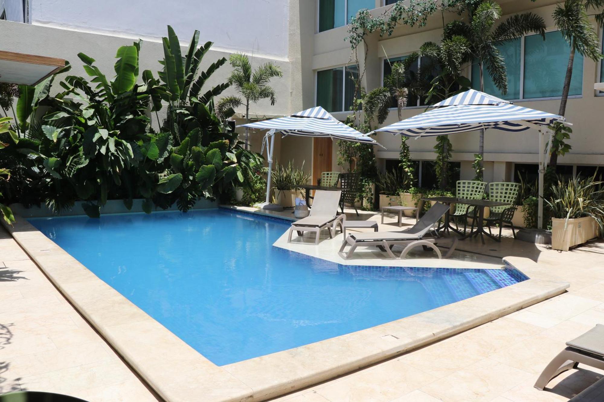 Hotel Blue Concept Cartagène Extérieur photo