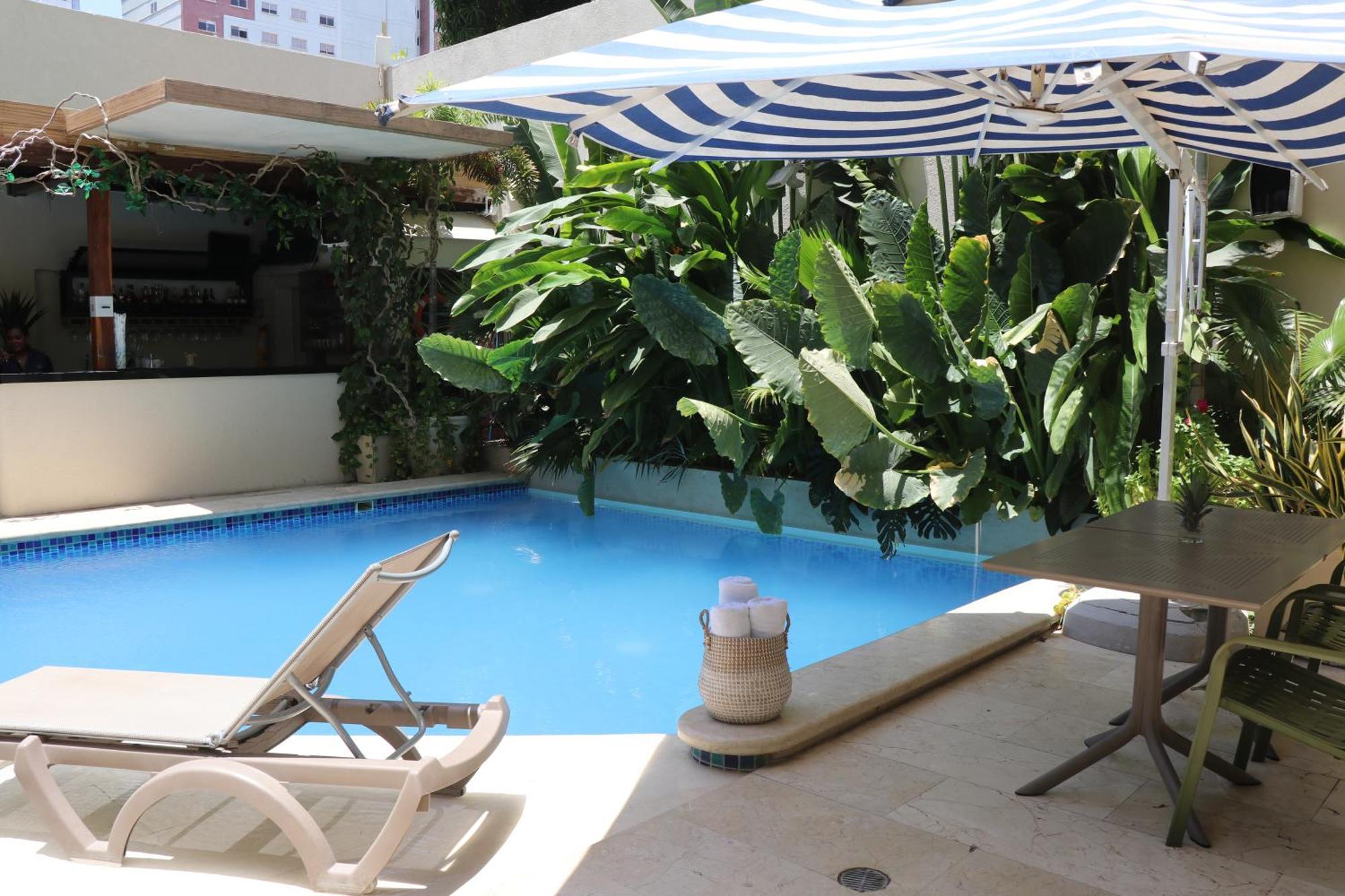 Hotel Blue Concept Cartagène Extérieur photo