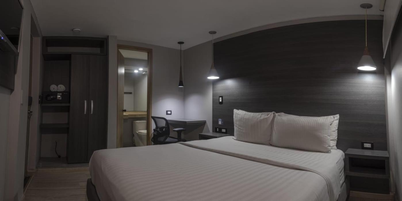 Hotel Blue Concept Cartagène Extérieur photo