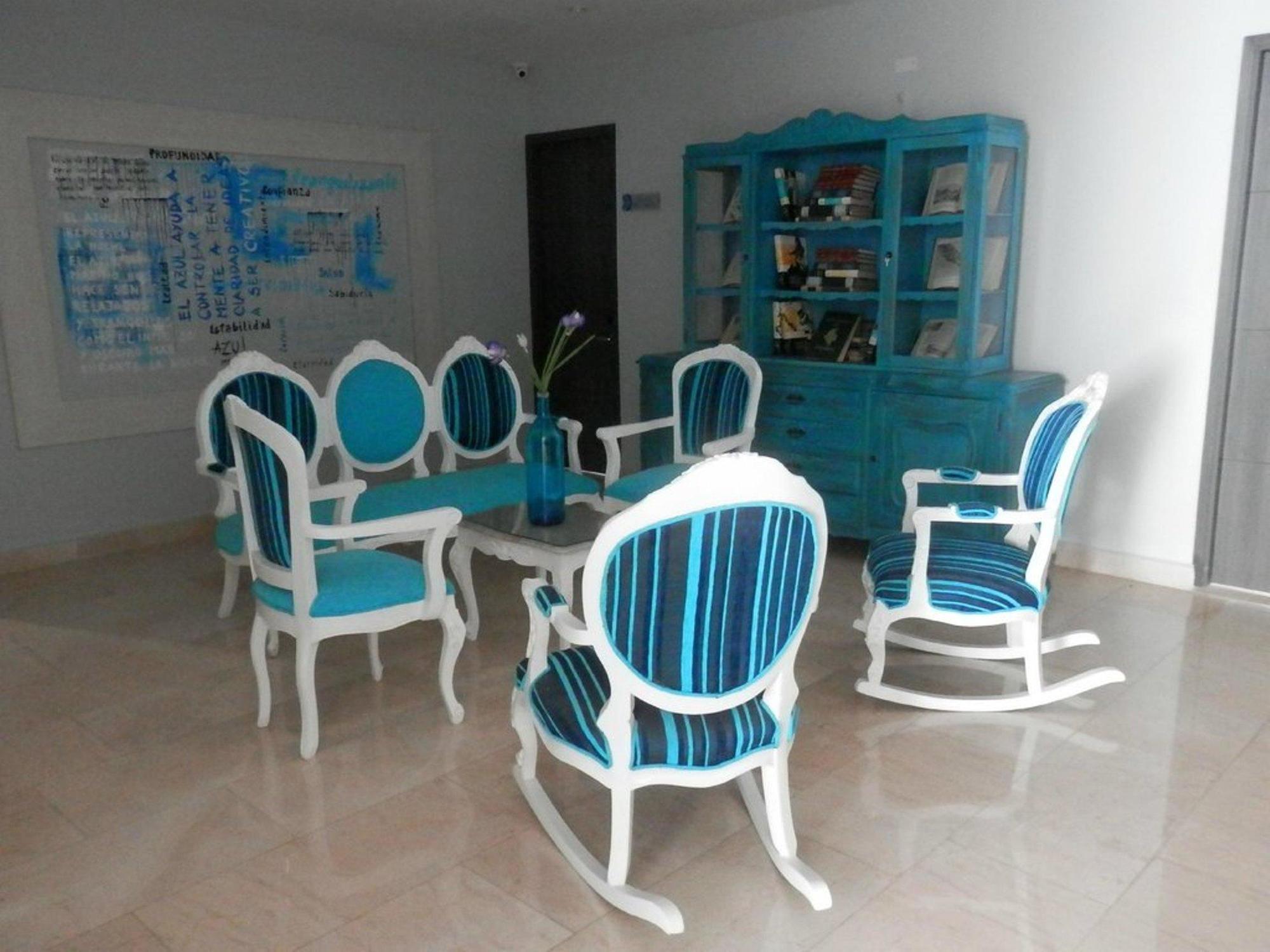 Hotel Blue Concept Cartagène Extérieur photo