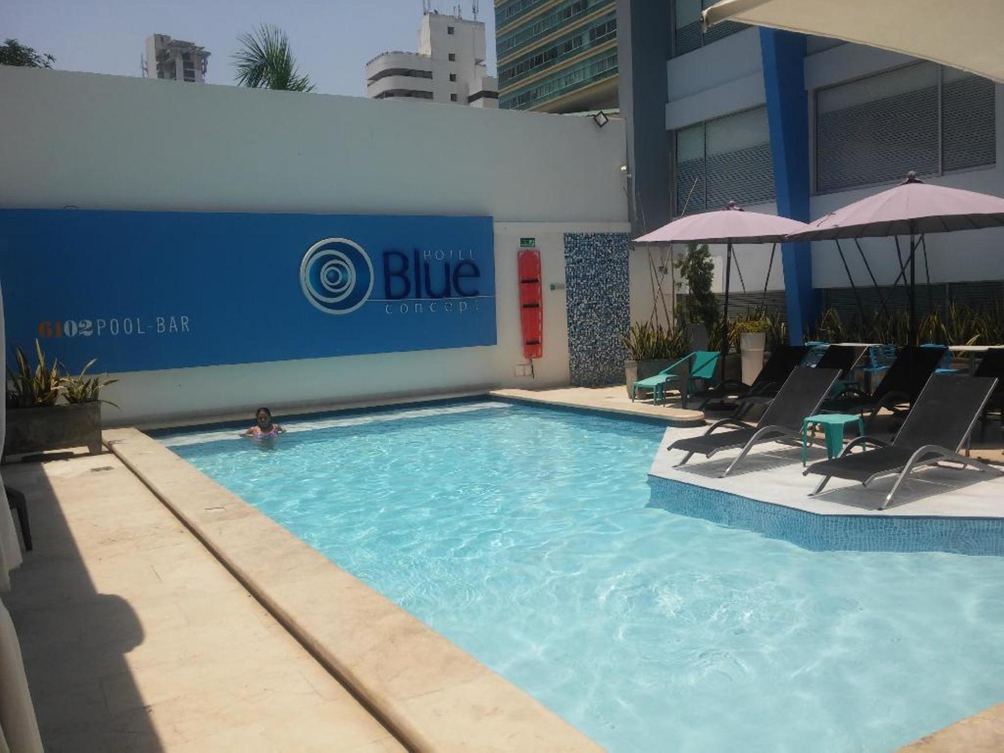 Hotel Blue Concept Cartagène Extérieur photo