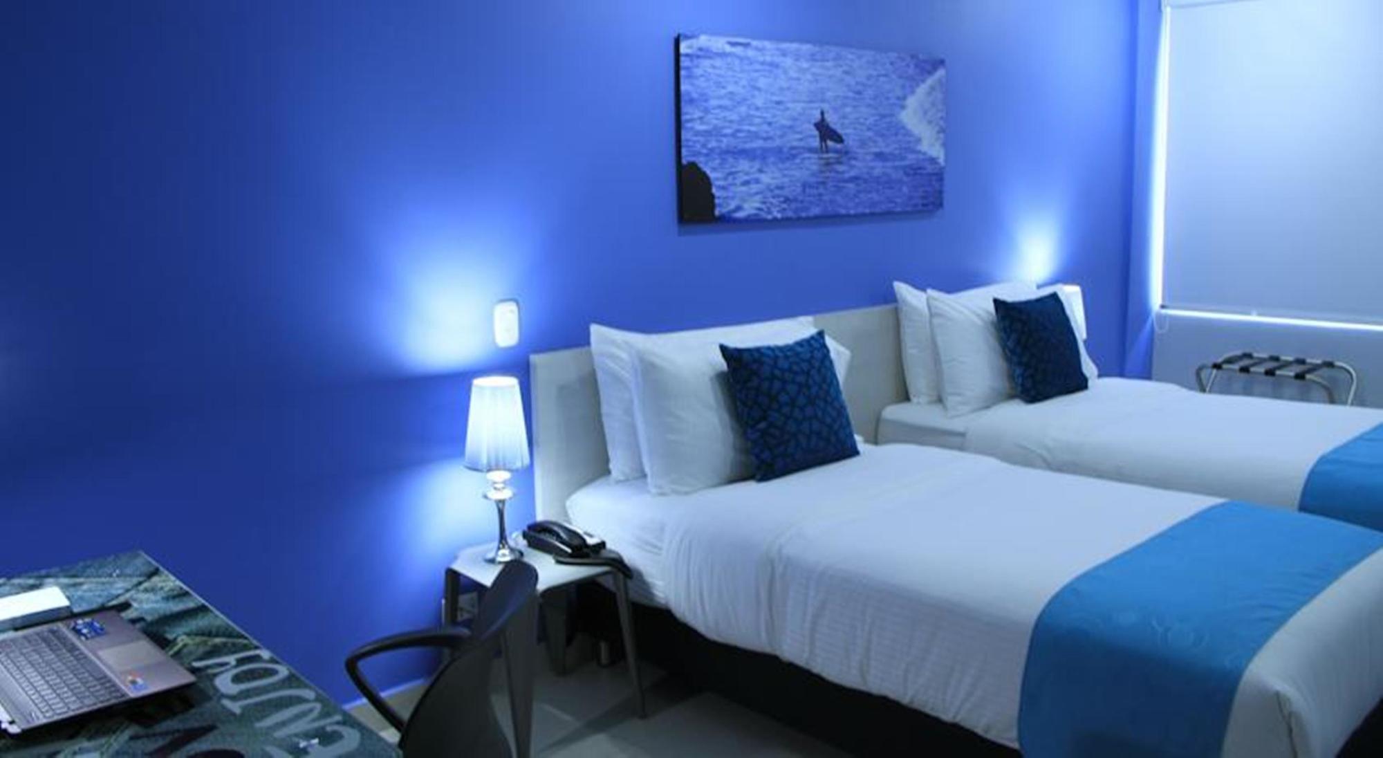 Hotel Blue Concept Cartagène Extérieur photo