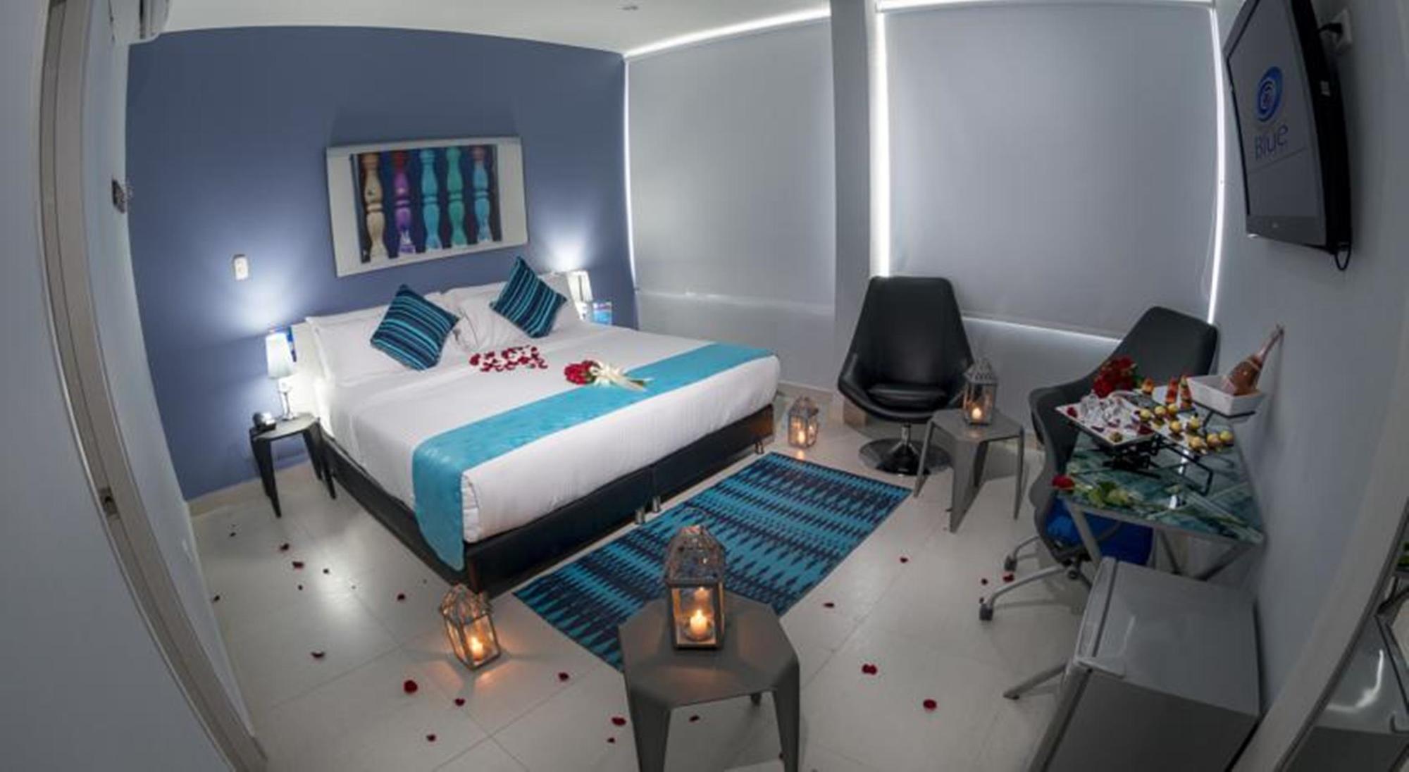 Hotel Blue Concept Cartagène Extérieur photo