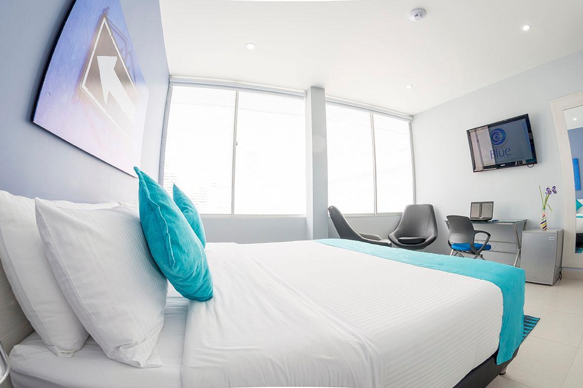 Hotel Blue Concept Cartagène Extérieur photo