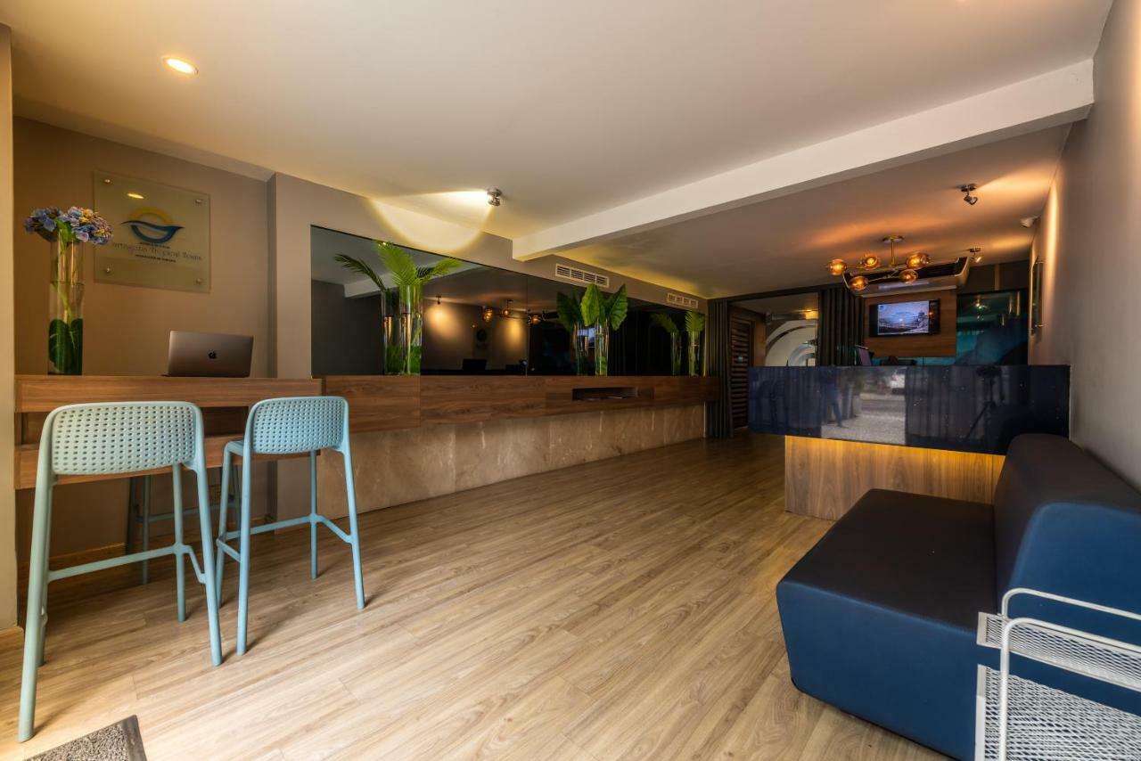 Hotel Blue Concept Cartagène Extérieur photo