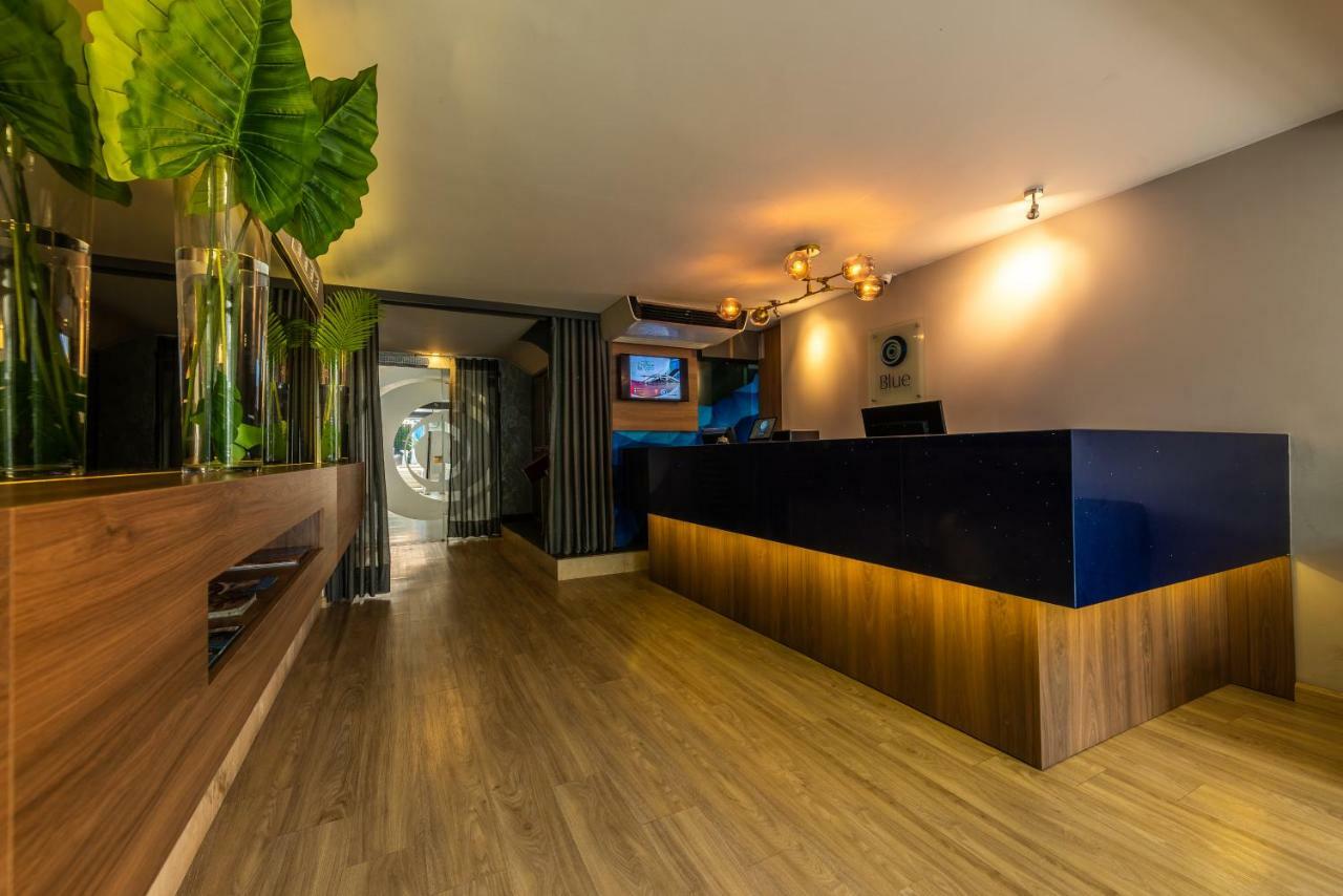 Hotel Blue Concept Cartagène Extérieur photo