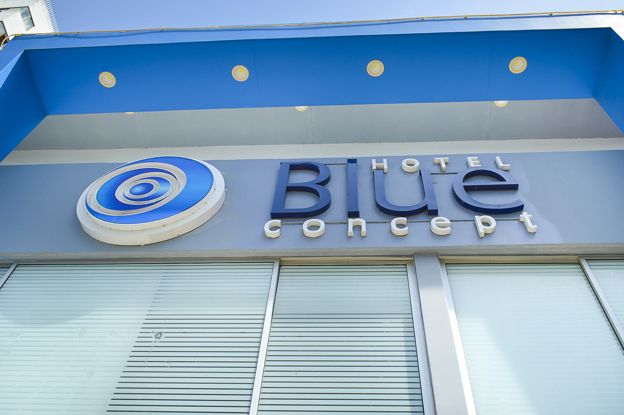 Hotel Blue Concept Cartagène Extérieur photo