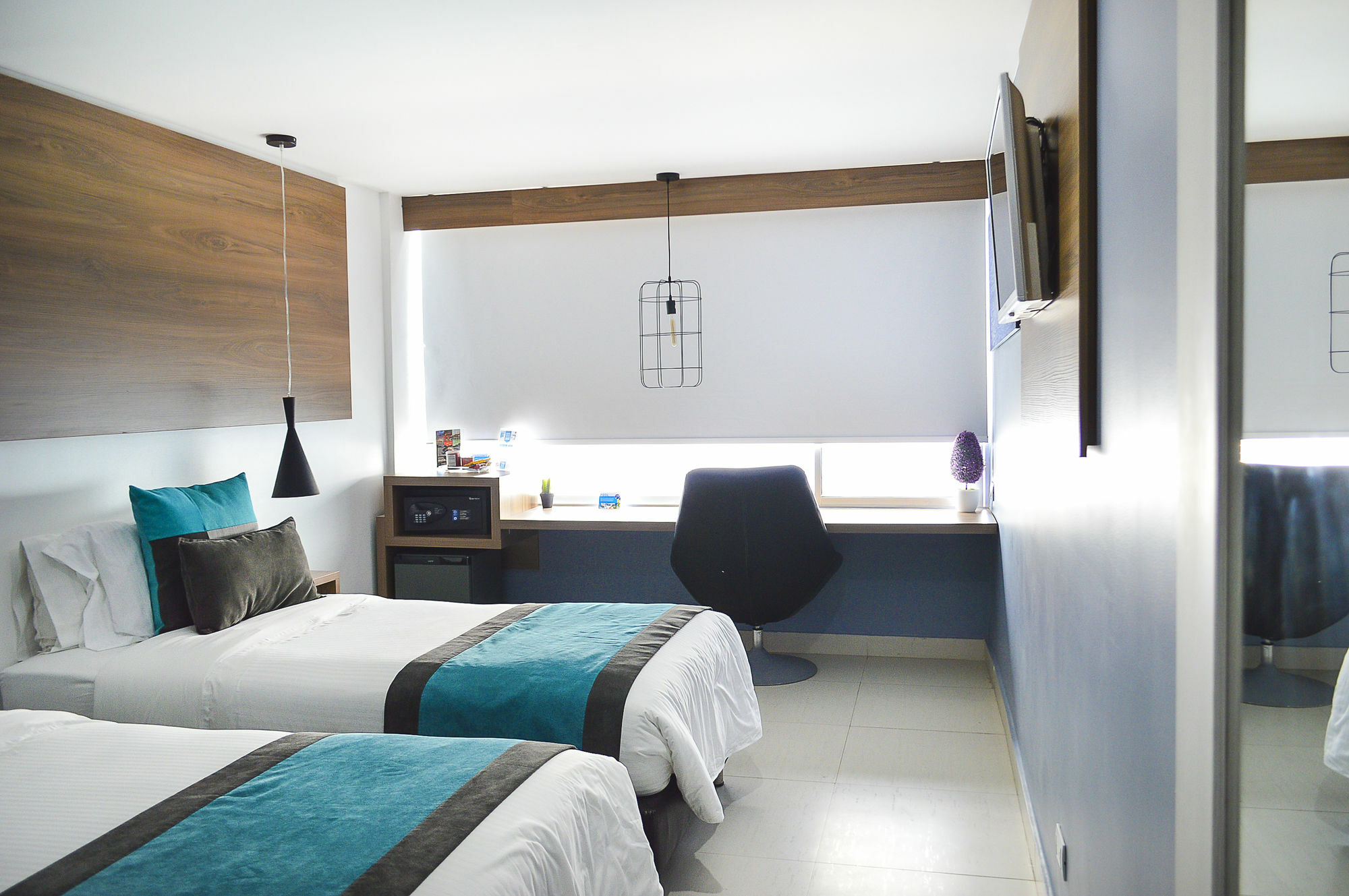 Hotel Blue Concept Cartagène Extérieur photo