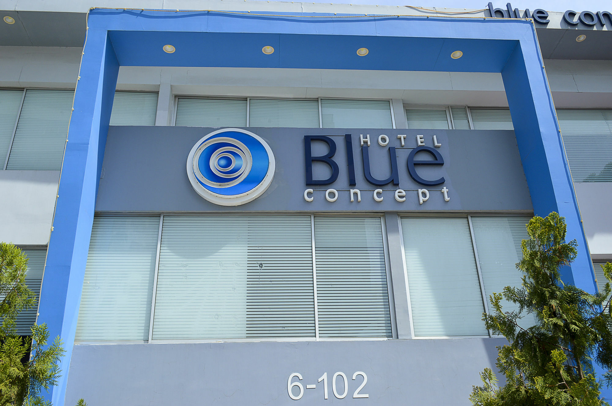 Hotel Blue Concept Cartagène Extérieur photo